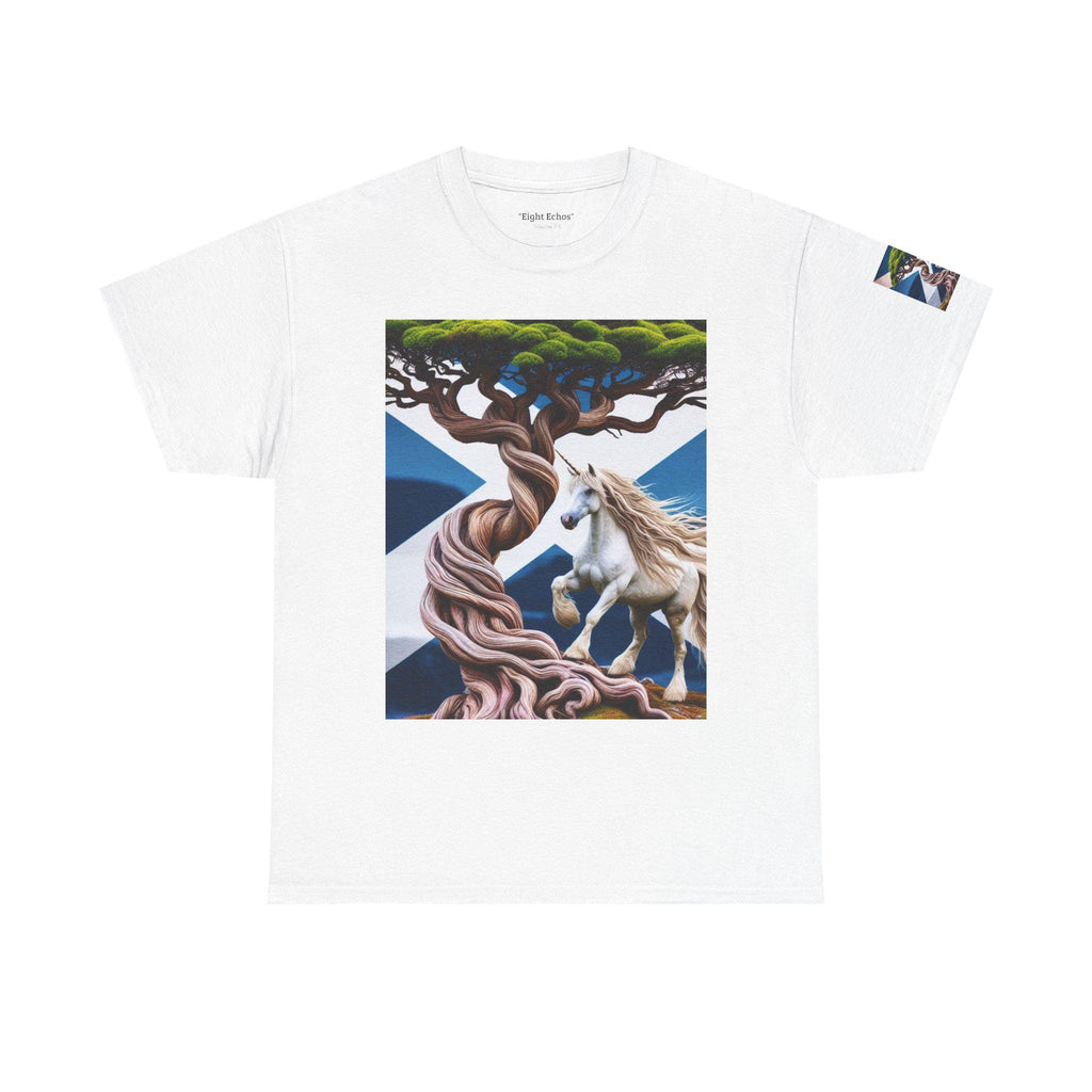 "ALBA" Scottish short sleeve t-shirt.