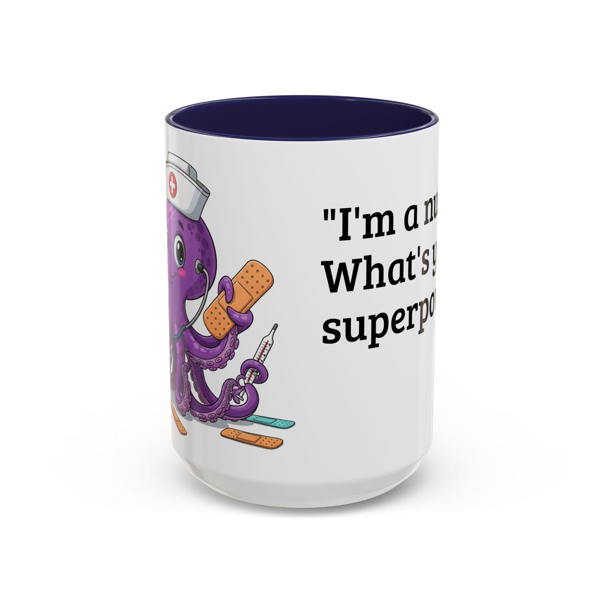 Accent Coffee Mug (11, 15oz)