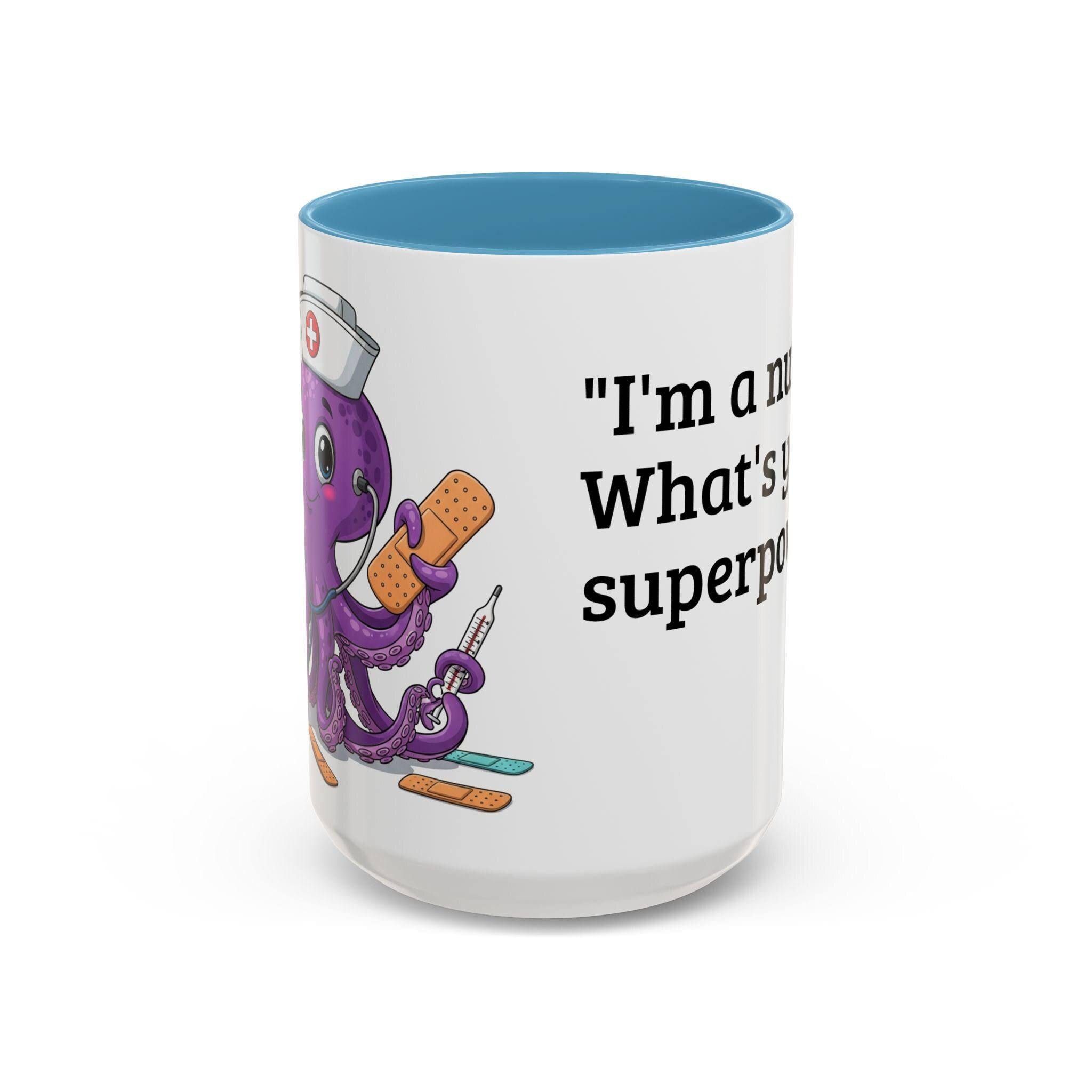 Accent Coffee Mug (11, 15oz)