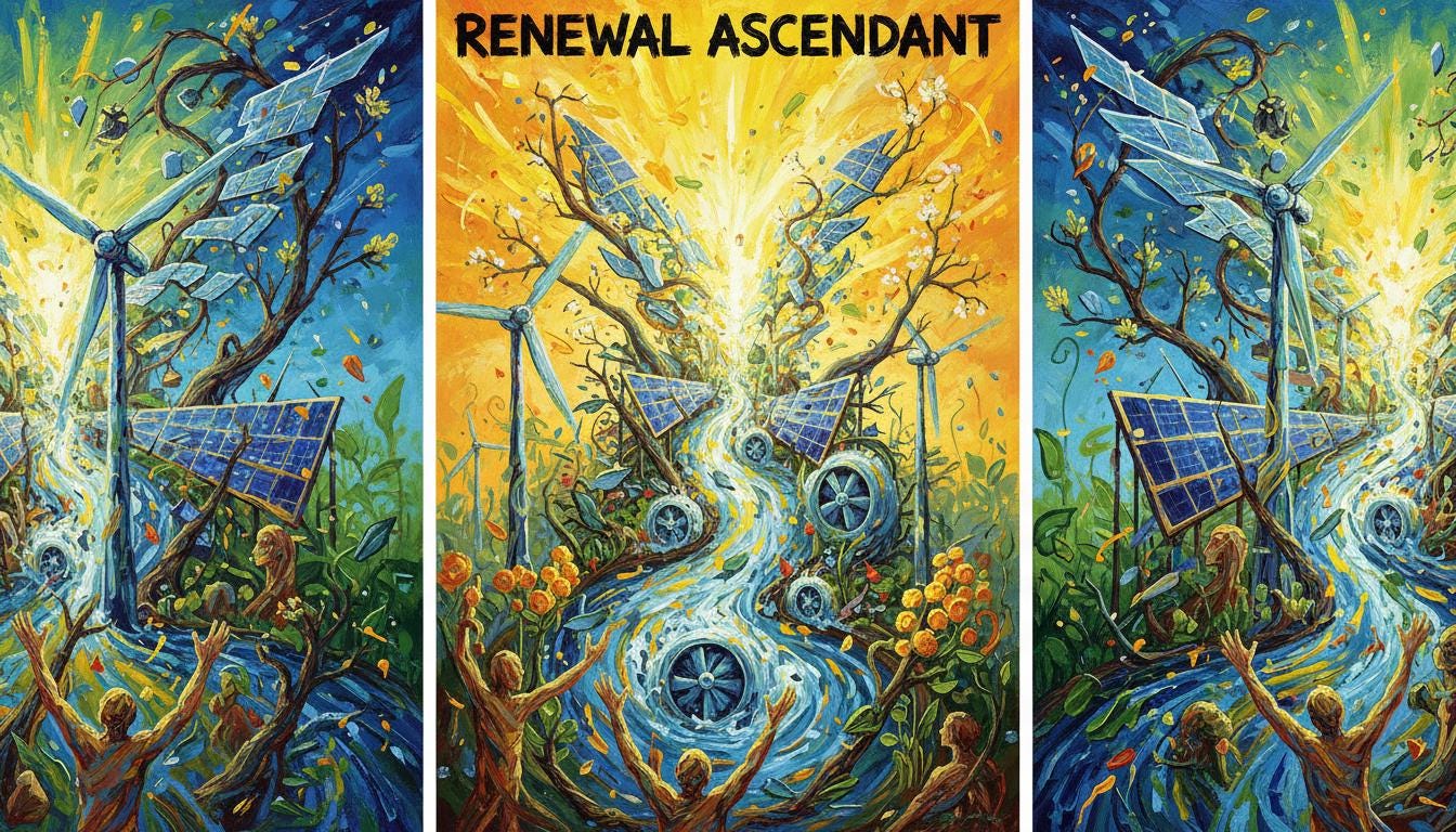 Canvas, "SOLAR CRESCENDO"