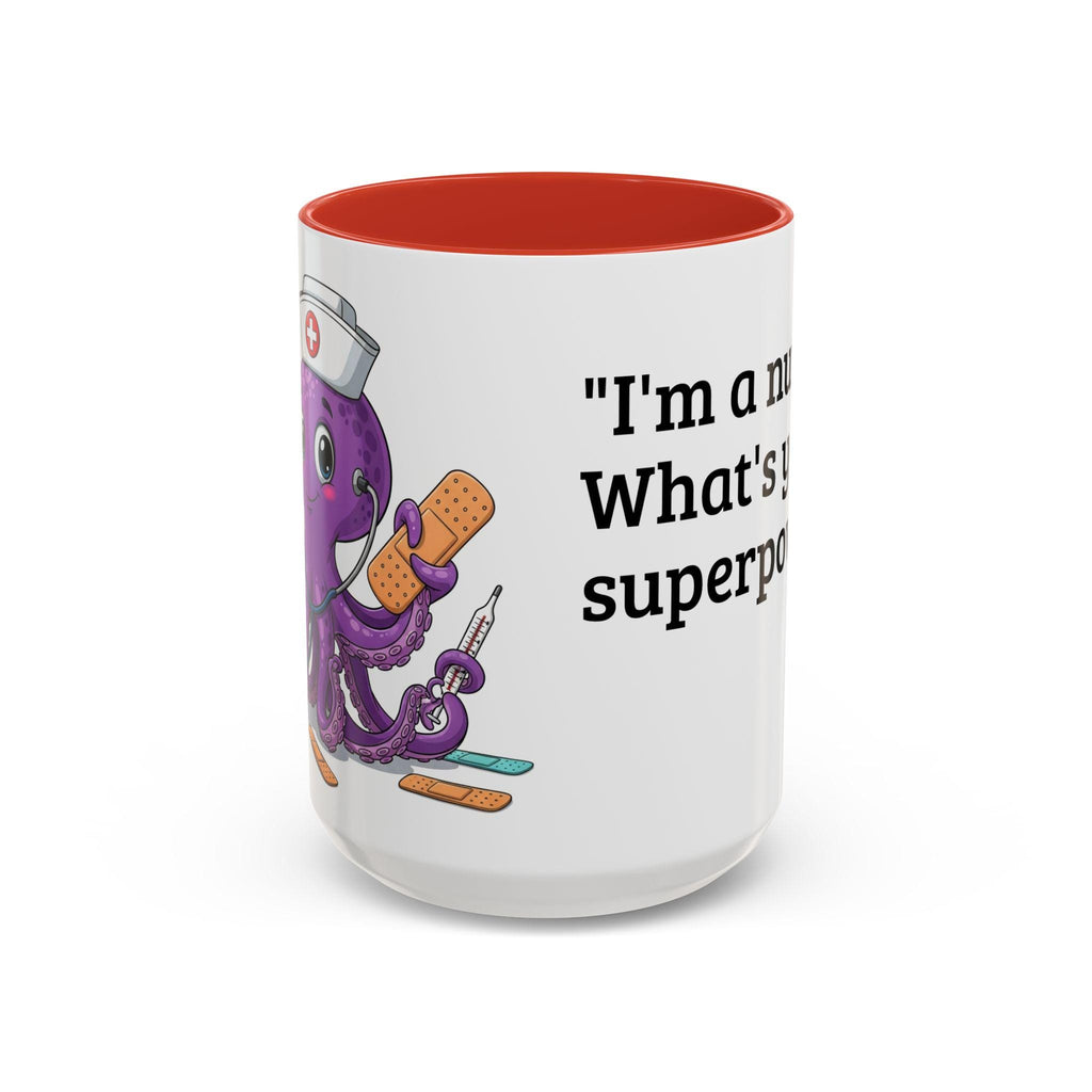 Accent Coffee Mug (11, 15oz)