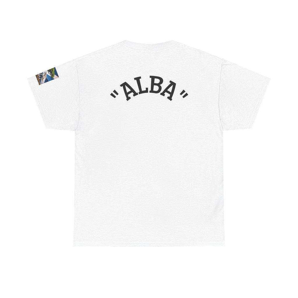 "ALBA" Scottish short sleeve t-shirt.