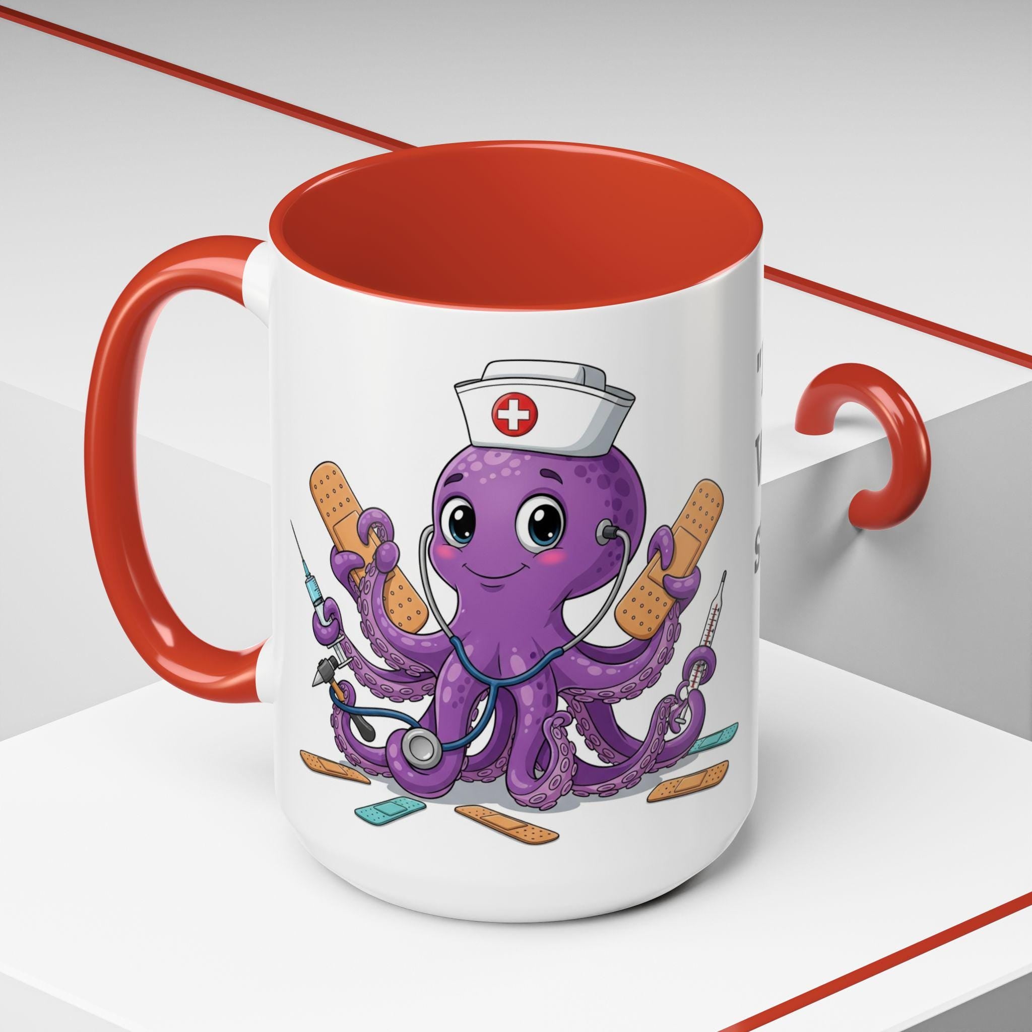 Accent Coffee Mug (11, 15oz)