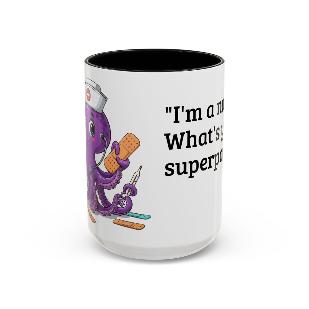 Accent Coffee Mug (11, 15oz)