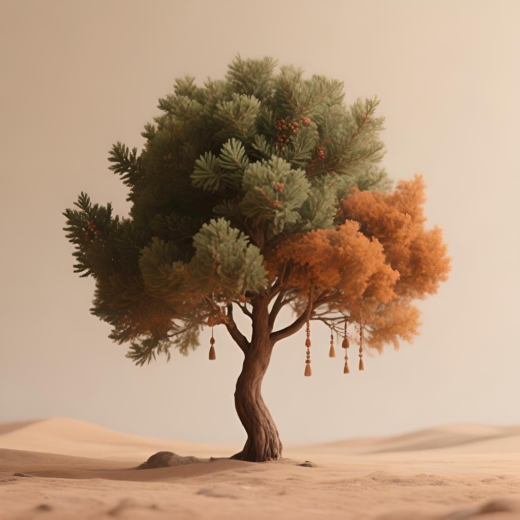 Tree of Life Unisex Sweatshirt